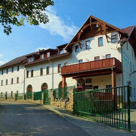 Osrodek Wczasowy Zielona Gospoda برزيسكا المظهر الخارجي الصورة