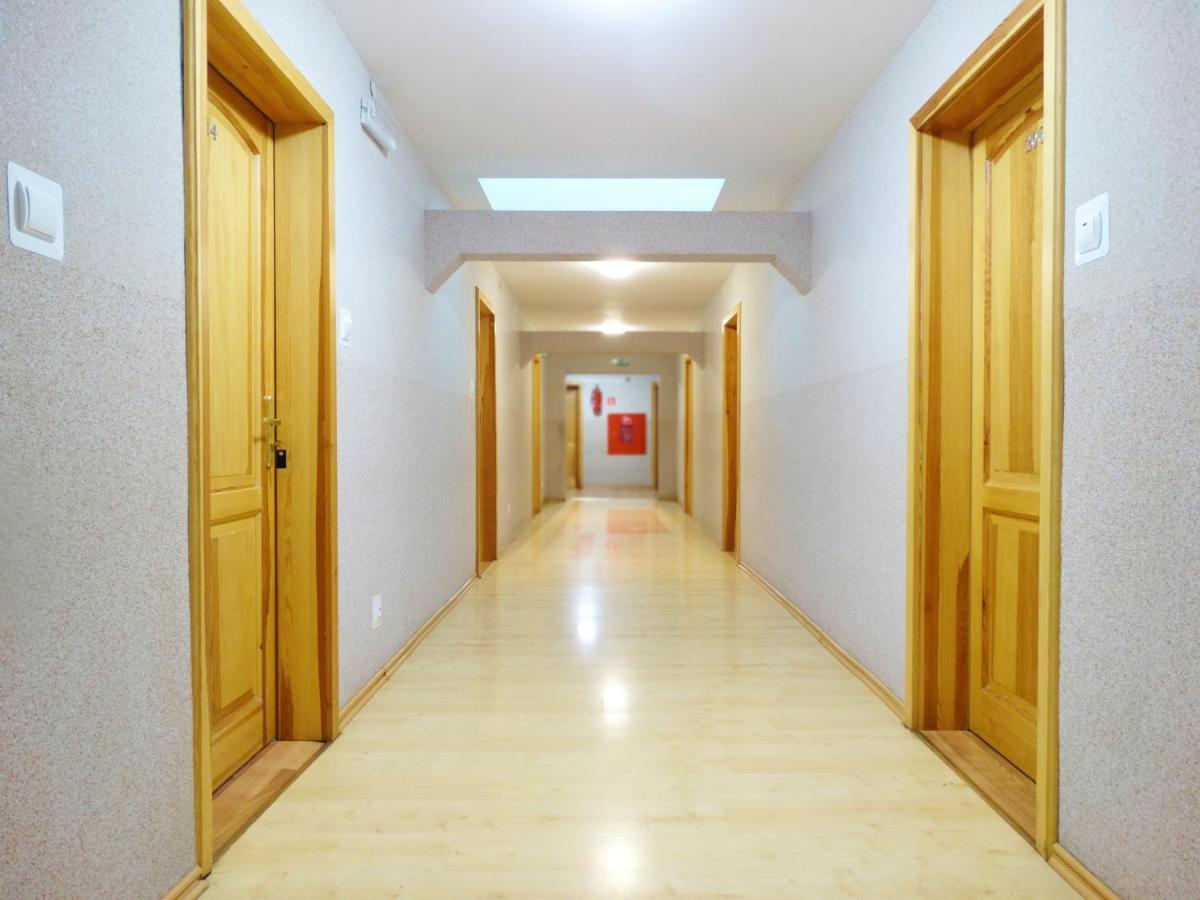 Osrodek Wczasowy Zielona Gospoda برزيسكا المظهر الخارجي الصورة